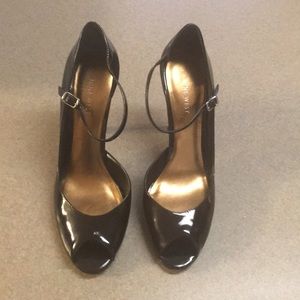 Nine West Marchelierr, Black Patent 9M  🌸🌸